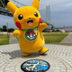Among the Pokémon featured on manhole covers in Japan is the legendary Pocket Monster Lugia.